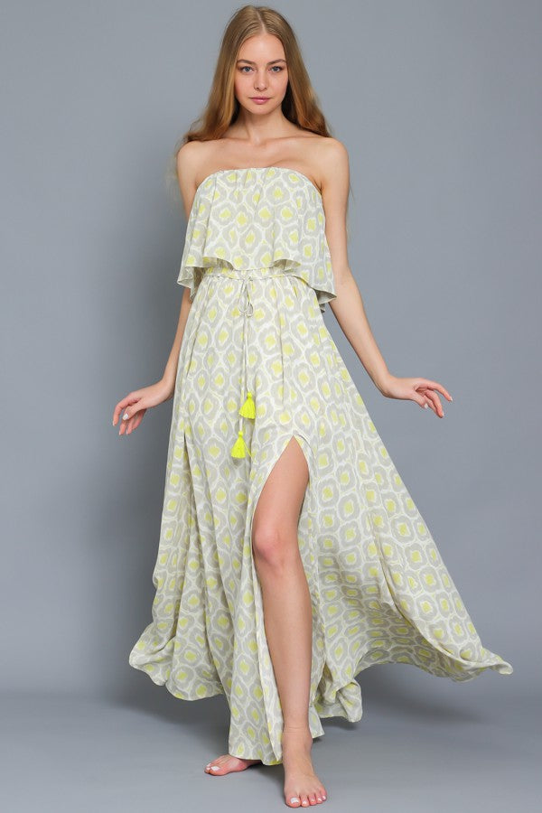 LIME TUBE MAXI